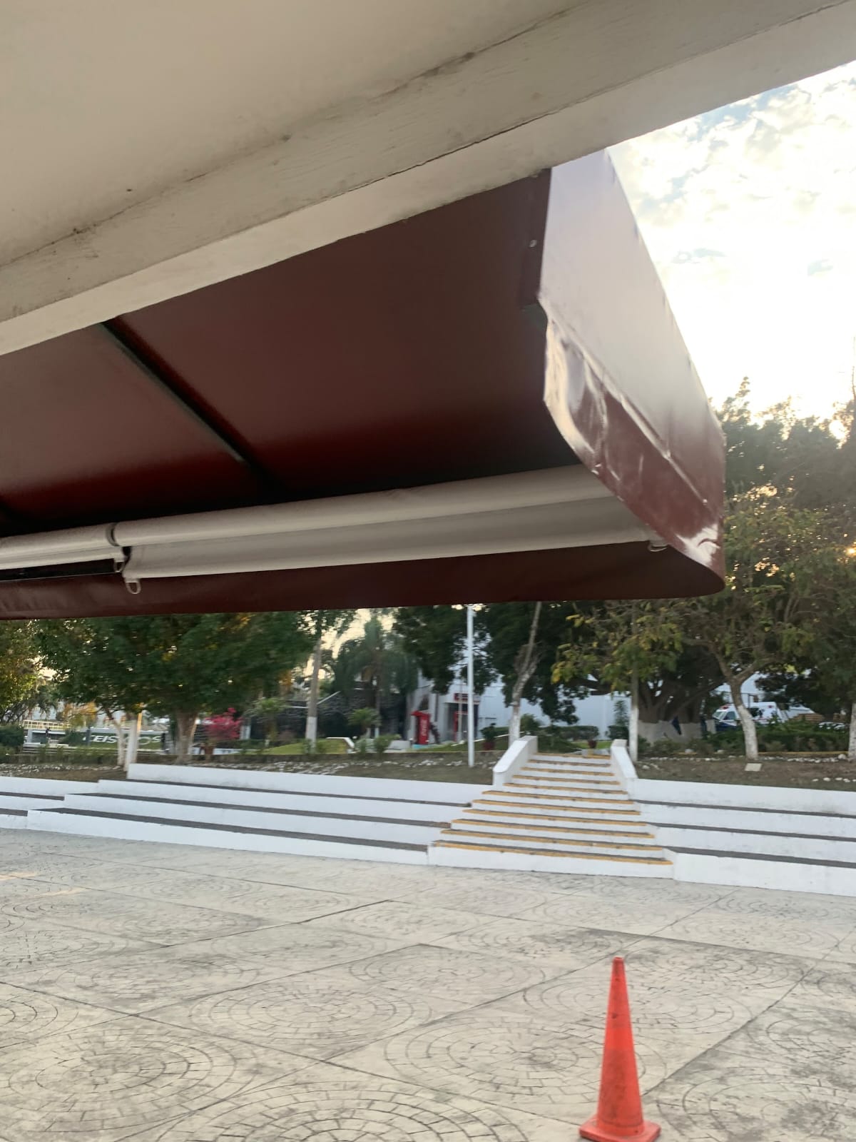 Proyecto Lonas Mayar